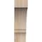 Ekena Millwork 6"W x 16"D x 20"H Balboa Rough Sawn Knee Brace, Douglas Fir BRC06X16X20BOA00RDF - alternate 2